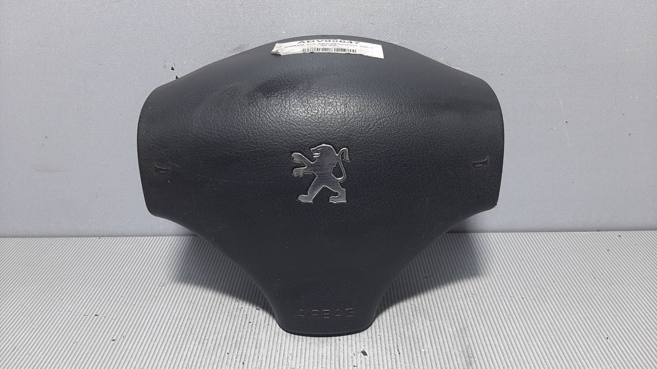 AIRBAG VOLANA PEUGEOT 206 > 98-09 96441166ZR