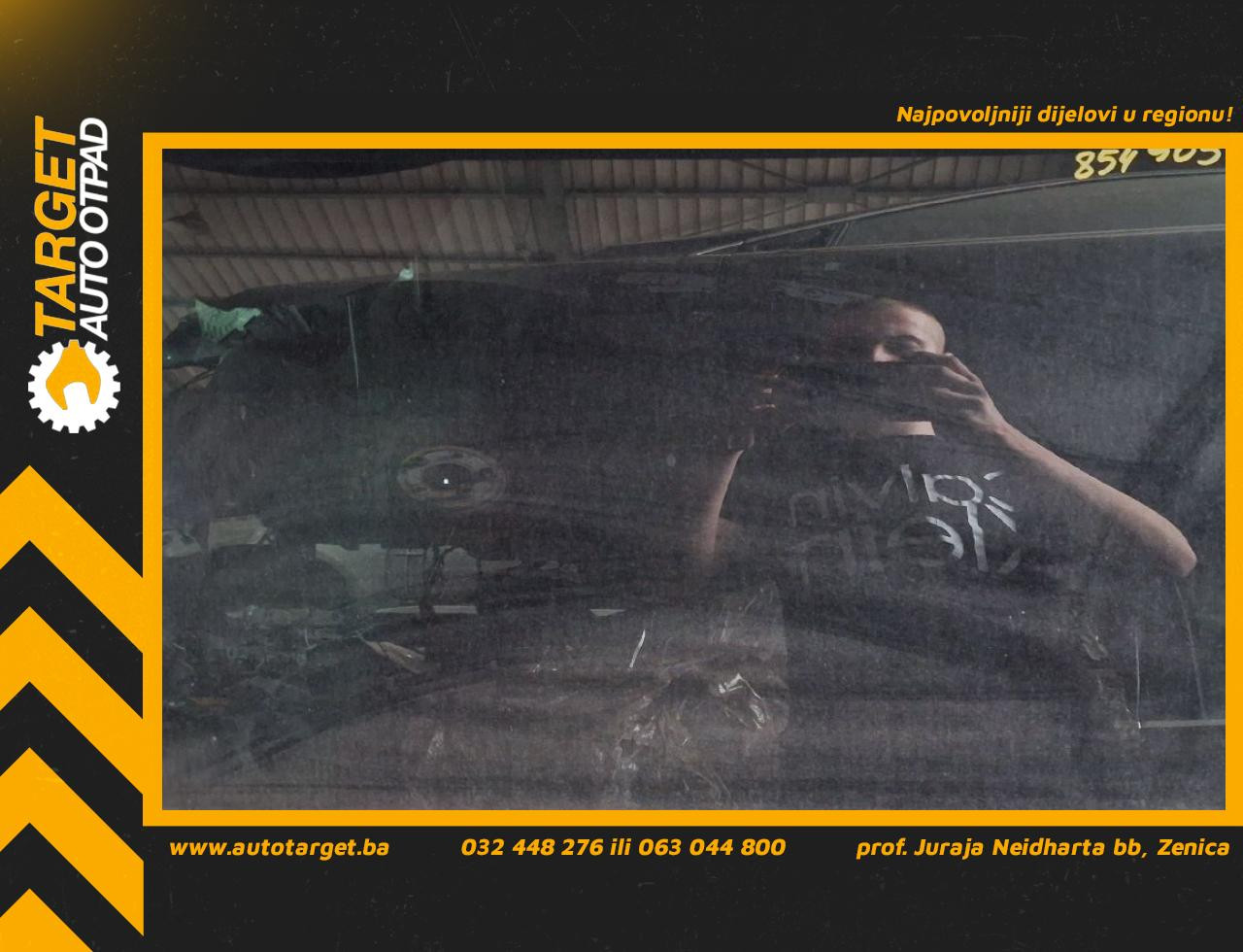 DIJELOVI STAKLO VW PASSAT B8 > 14-19