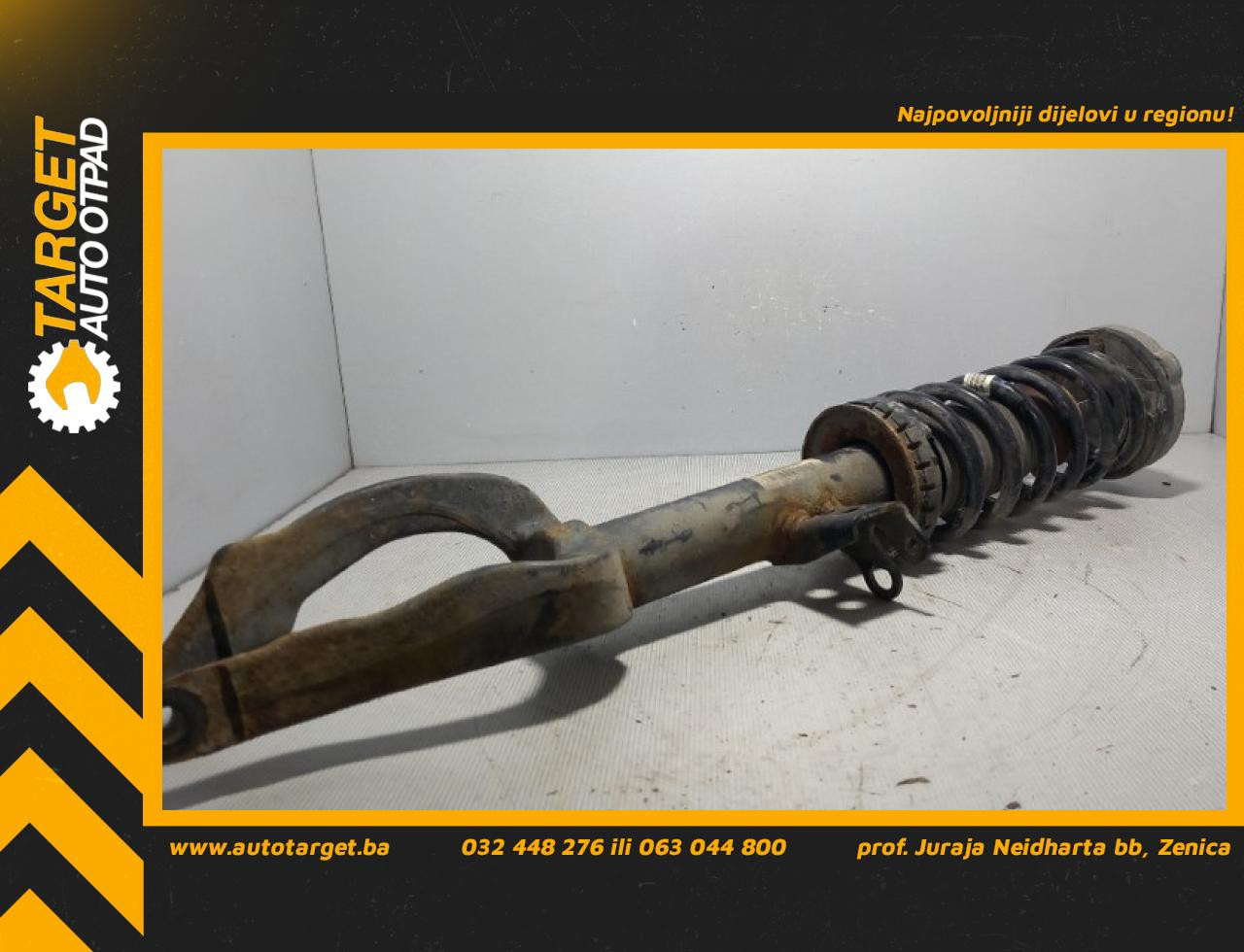 DIJELOVI AMORTIZER BMW SERIJA 5 (F10/F11) > 13-16 6789361