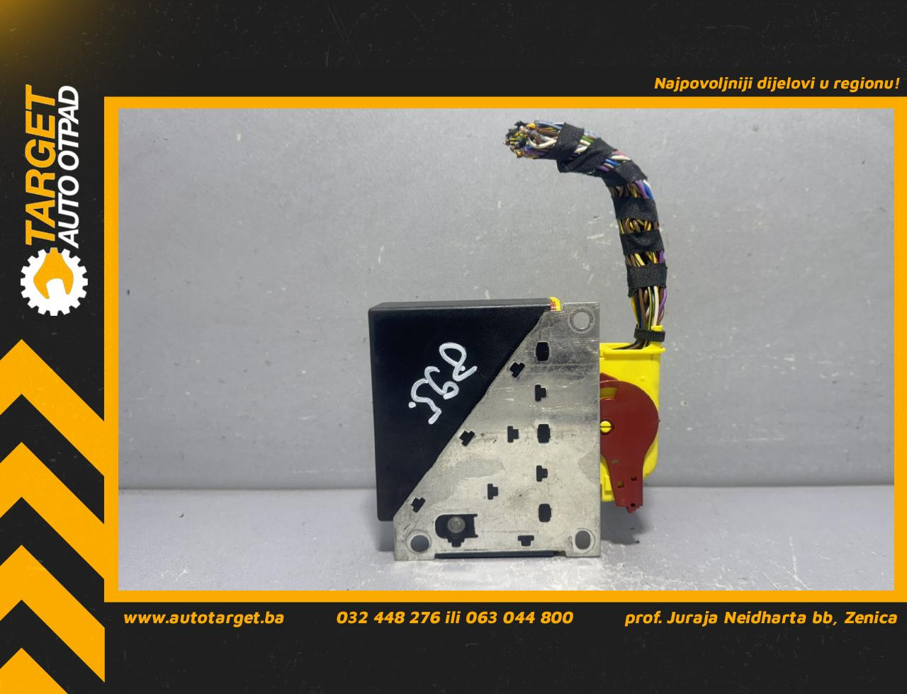 DIJELOVI ELEKTRONIKA AIRBAGA VW PASSAT B6 > 05-10 2.0 3C0909605M