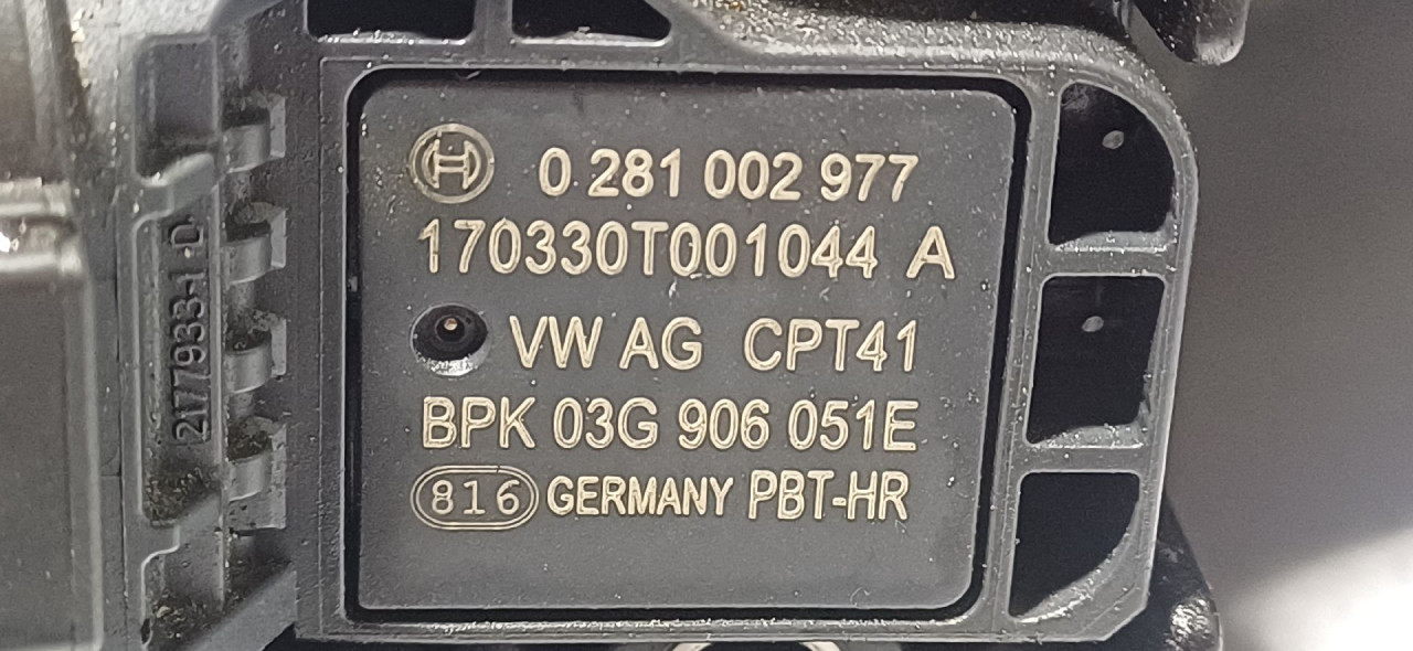 MAP SENZOR SKODA OCTAVIA > 17-19 03G906051E
