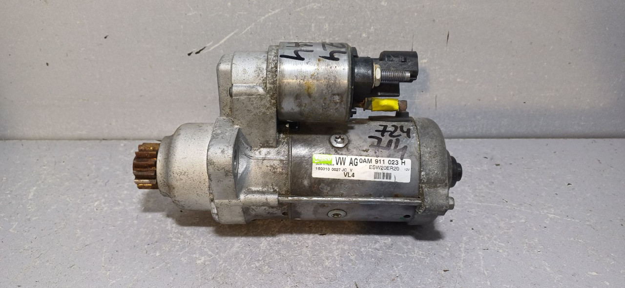 DIJELOVI ALNASER VW GOLF 6 > 08-12 0AM911023H