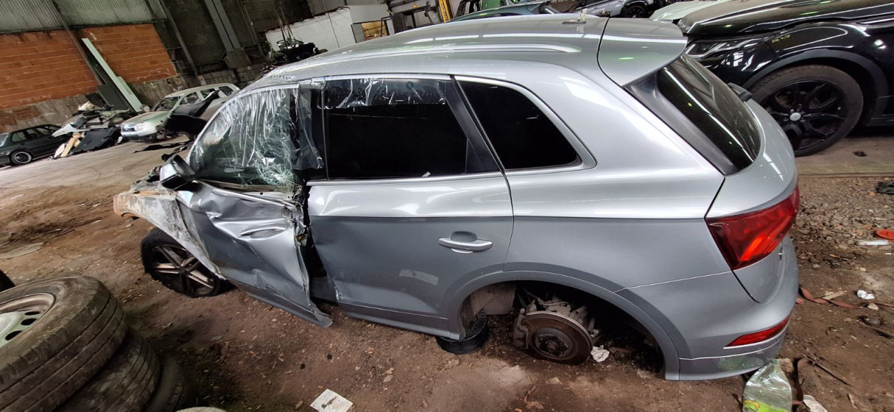 DIJELOVI AUDI Q5 (FY) > 17 - 20 2.0 Dizel DETA MOTOR