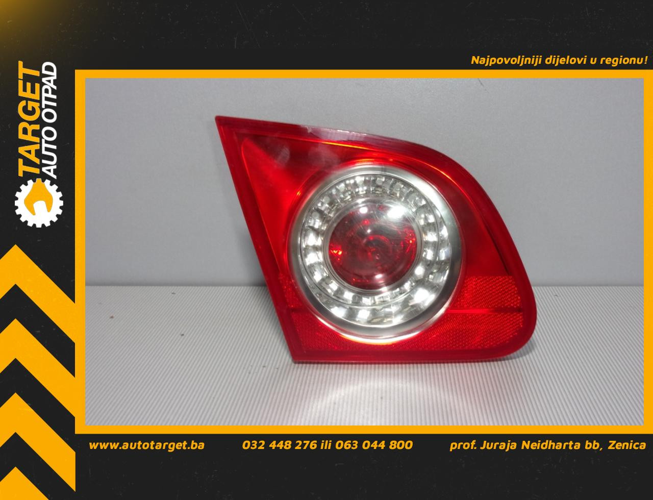 STOP SVJETLO VW PASSAT B6 > 05-10 VW054016 3C5945093