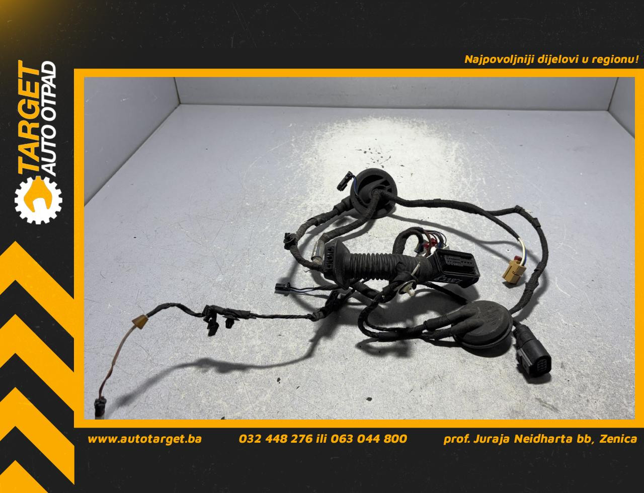 DIJELOVI INSTALACIJA AUDI A4 (B9) > 15-18