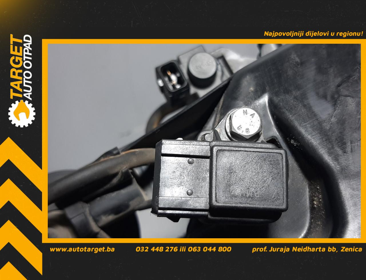 DIJELOVI MAP SENZOR BMW X3 (E83) > 04-07 2.0 7787142