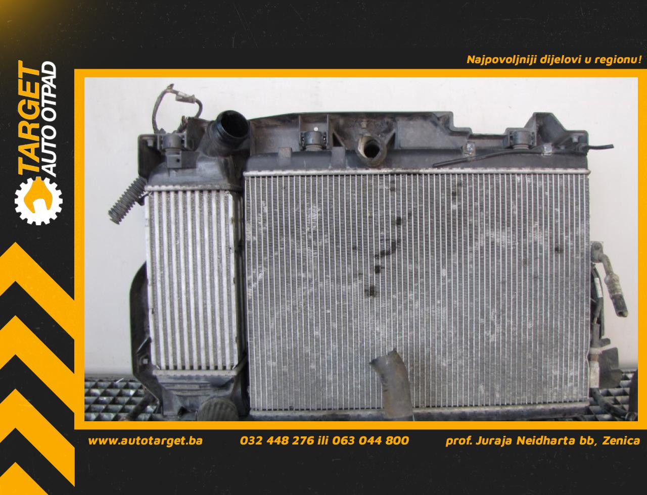 DIJELOVI INTERKULER CITROEN C5 > 04-07
