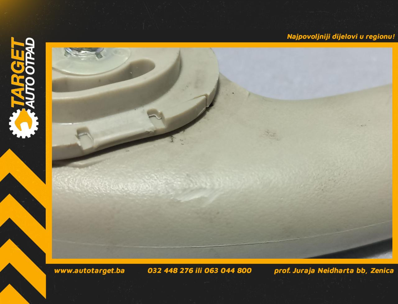 DIJELOVI KROVNA RUCKA NISSAN ALTIMA > 07-12 L0074658AB