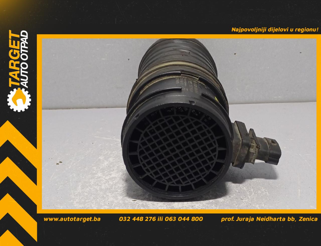 DIJELOVI PROTOK ZRAKA IVECO DAILY > 09-11 55219169