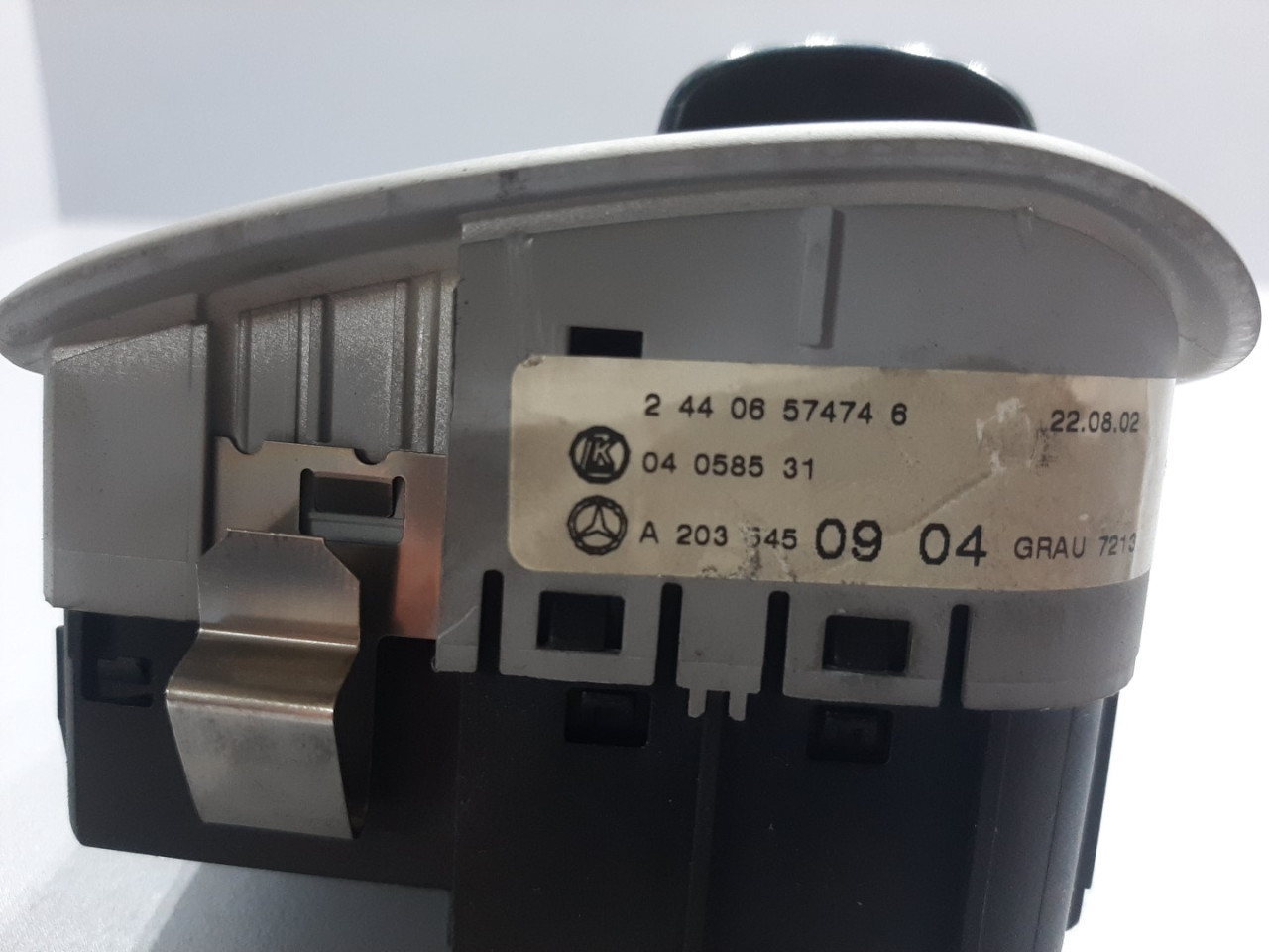 PREKIDACI SVJETLA MERCEDES C KLASA (W203) > 00-04 A2035450904
