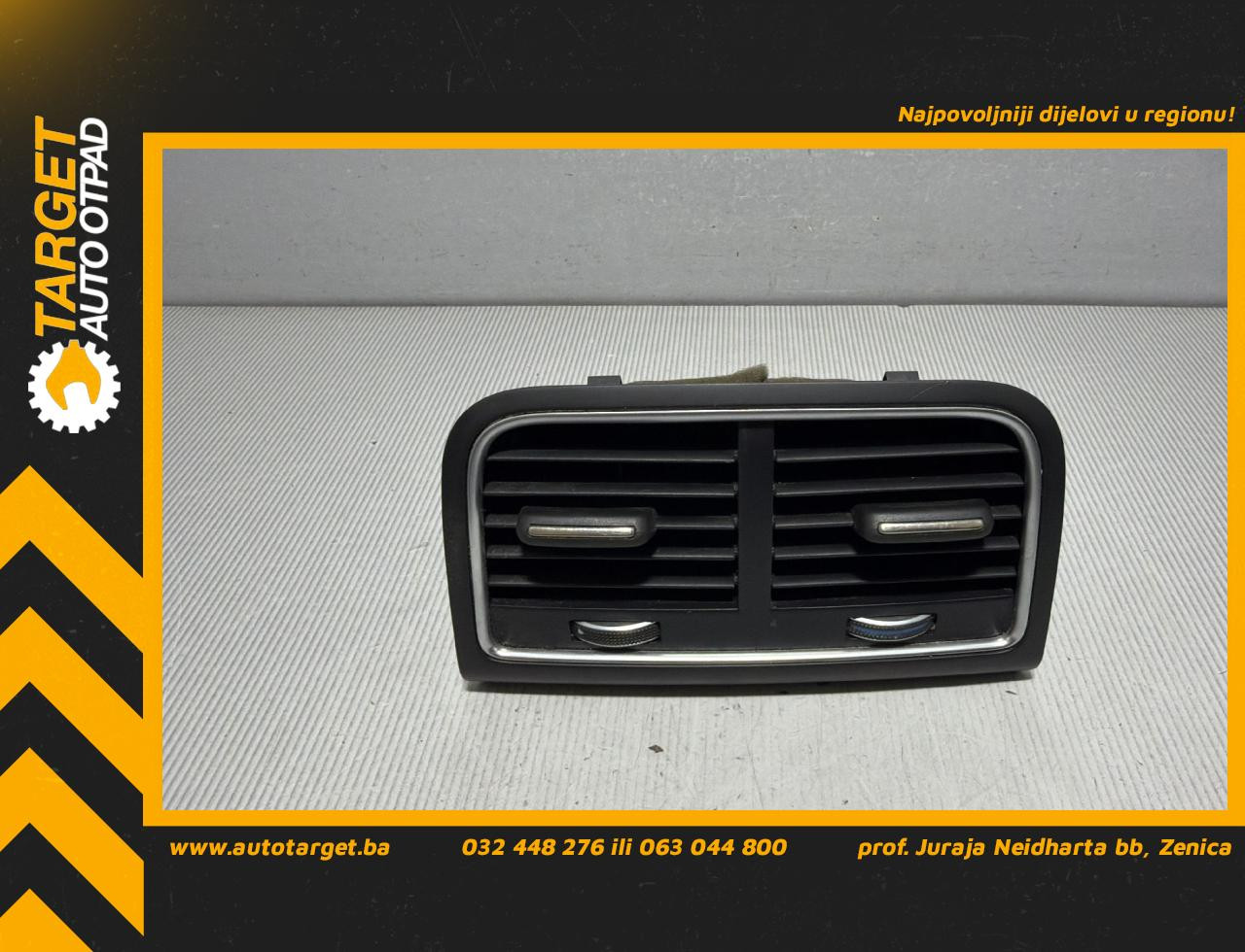 DIJELOVI RESETKA VENTILACIJE AUDI Q5 > 12-16 2.0 8K0819203