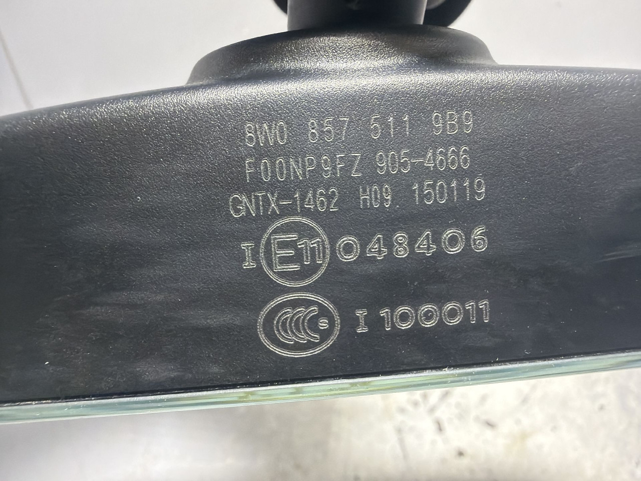 DIJELOVI UNUTRASNJI RETROVIZOR AUDI A6 4K > 18- 8W0857511
