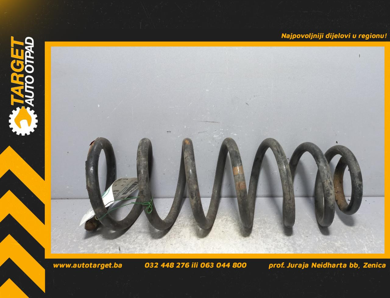 DIJELOVI OPRUGA AMORTIZERA PEUGEOT EXPERT > 07-16 5102Q8