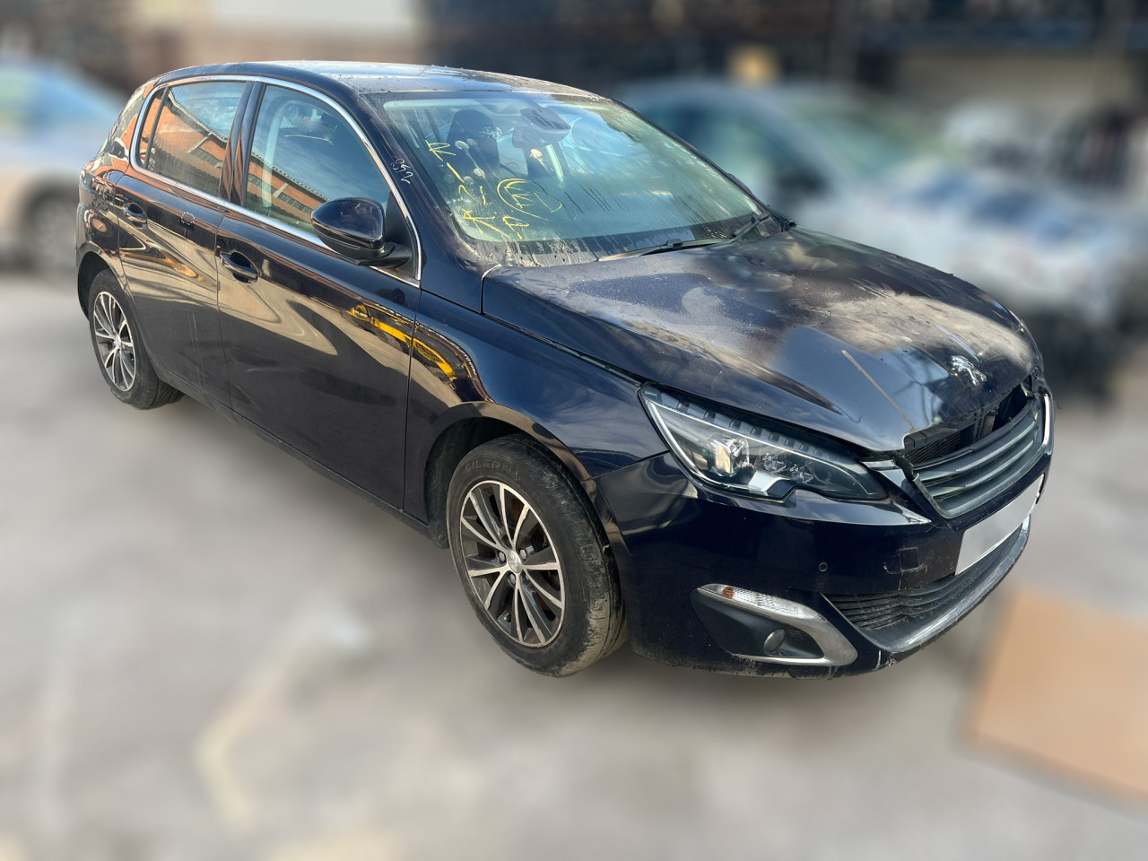 DIJELOVI PEUGEOT 308 > 13-17 2.0 Dizel AHX AH01 MOTOR