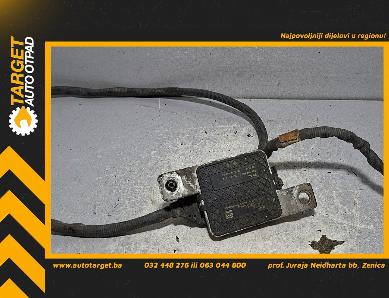 DIJELOVI NOX SENZOR AUDI Q5 (FY) > 17 - 20 2.0 80A907807B