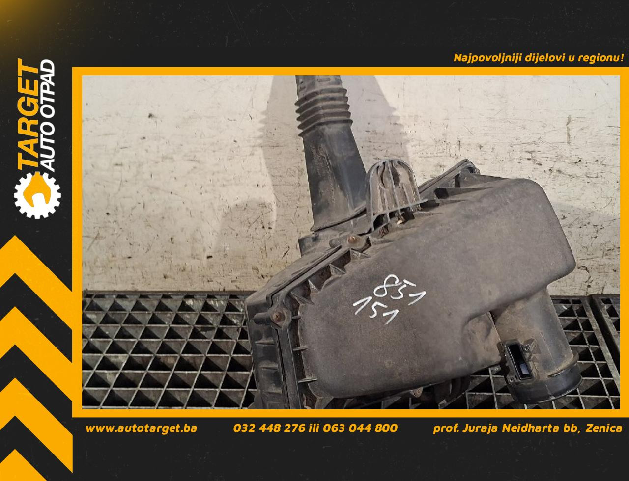 KUCISTE FILTERA ZRAKA FORD S-MAX > 10-15 AG919A675CB
