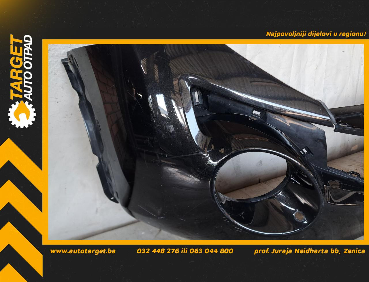 DIJELOVI BRANIK NISSAN JUKE > 11-14