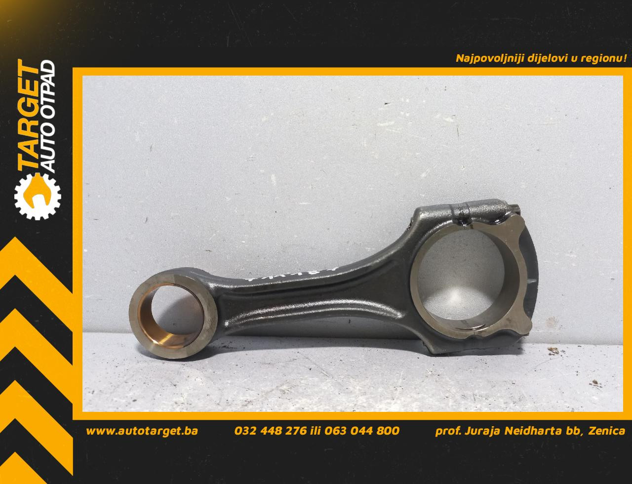 DIJELOVI KLIPNJACA MERCEDES C KLASA (W204/S204) > 07-10 2.2