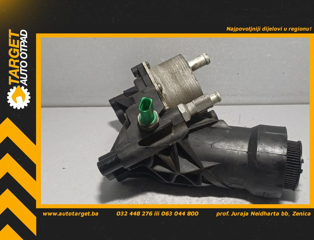 DIJELOVI KUCISTE FILTERA ULJA AUDI A6 4G > 14-18 2.0 03N115389J