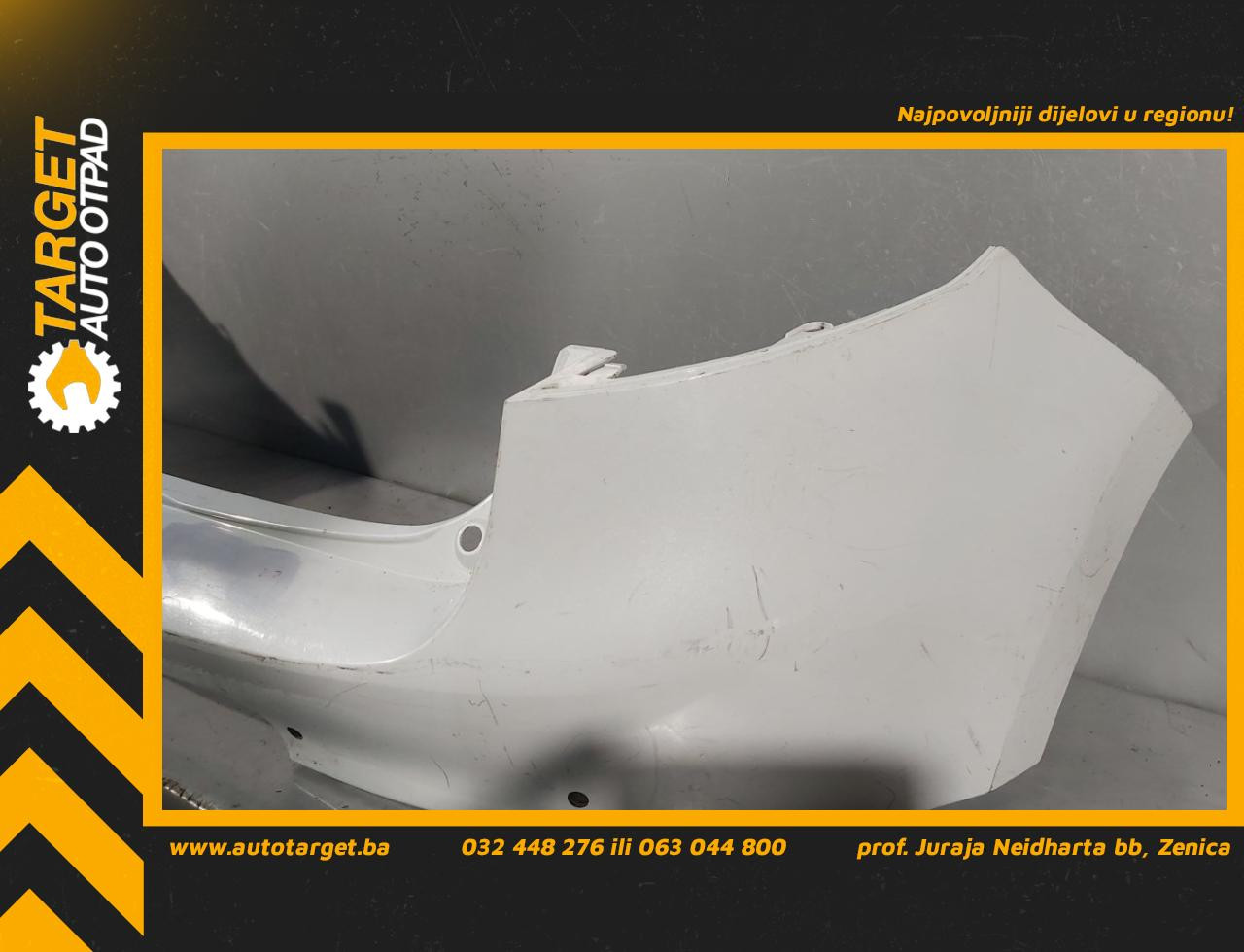 DIJELOVI BRANIK RENAULT MEGANE > 08-12 850220009R