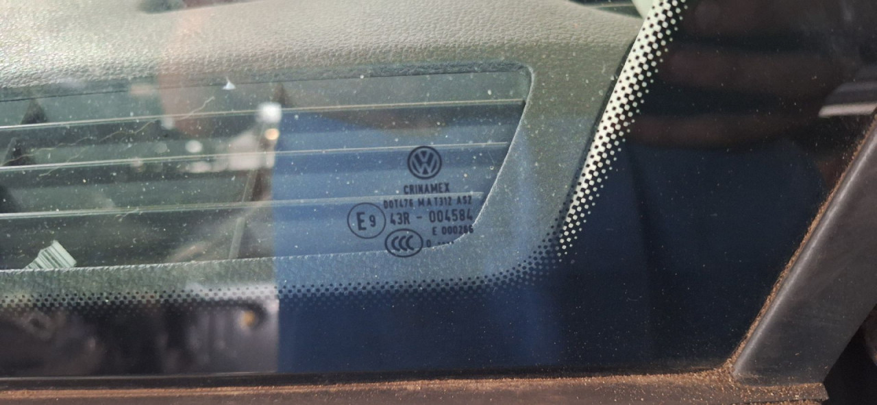 DIJELOVI STAKLO VW GOLF 6 SW > 09-13 1.6