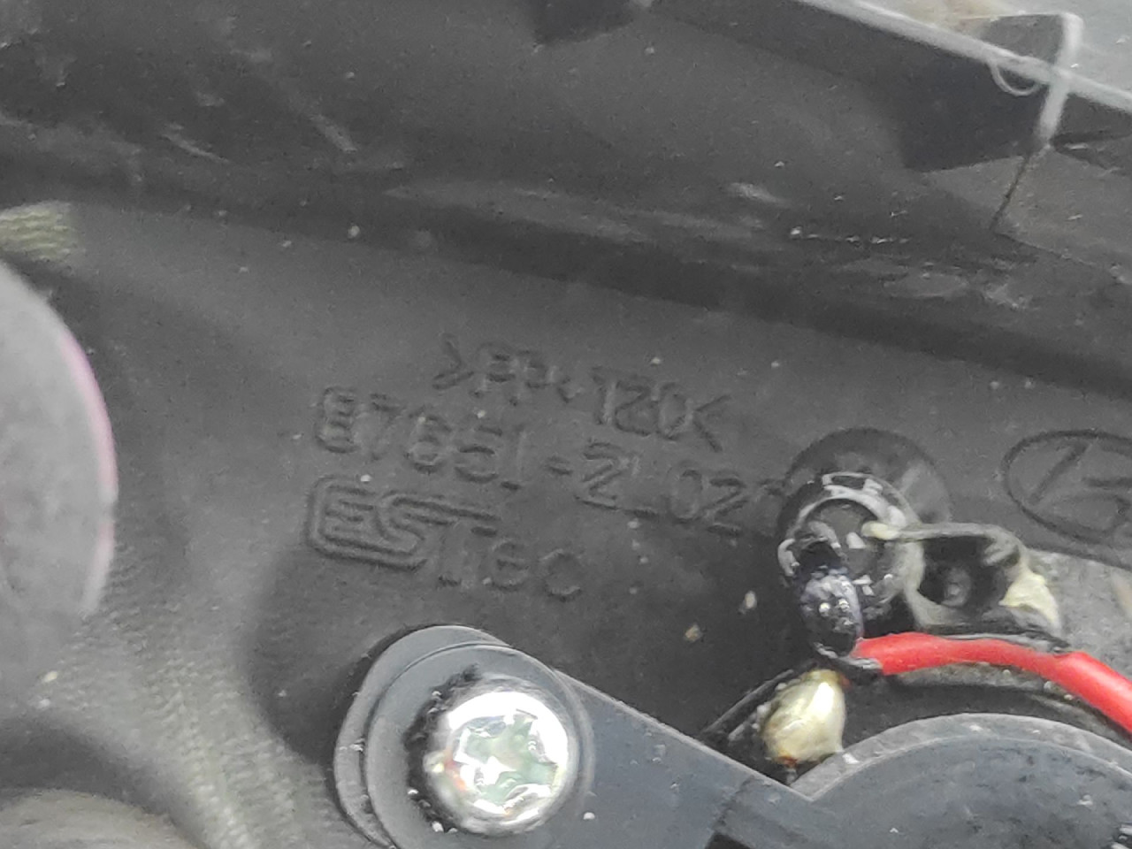 DIJELOVI BLATOBRAN VW PASSAT B8 > 14- 3G0821105