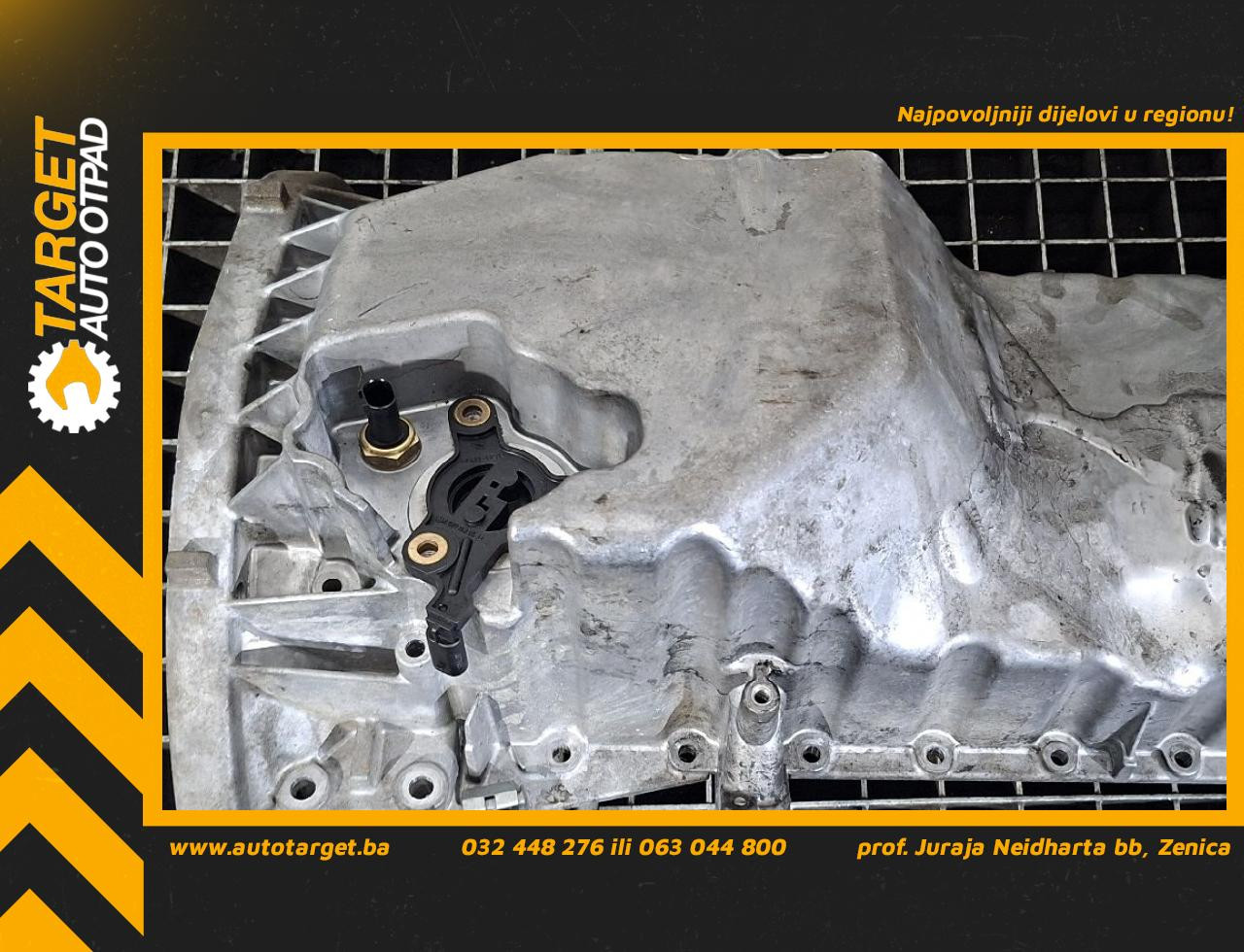 DIJELOVI KARTER MERCEDES E KLASA (W212) > 09-13 R6460142102