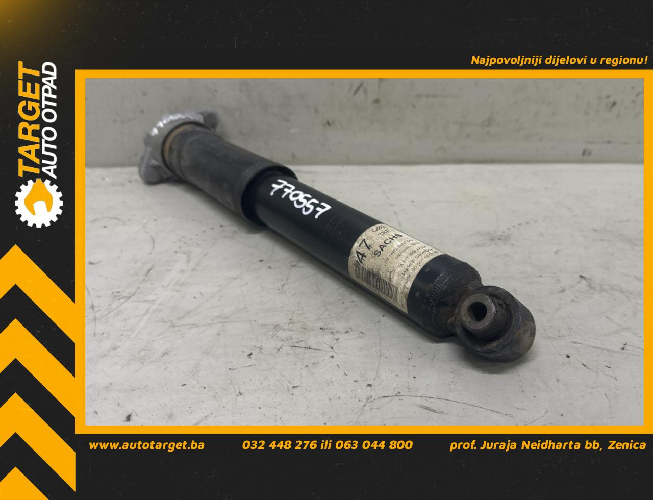AMORTIZER MERCEDES E KLASA (W212) > 13-16 A2123204730