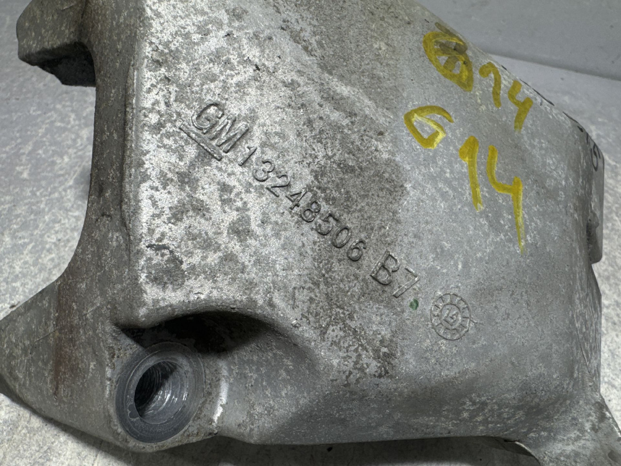 NOSAC MOTORA OPEL ASTRA J > 12-15 13248506