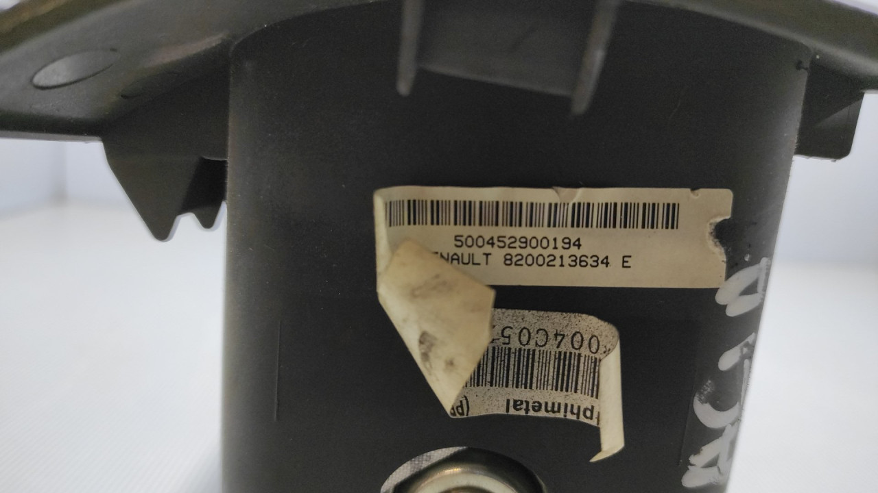 AIRBAG SUVOZACA DACIA LOGAN > 05-08 8200213634E