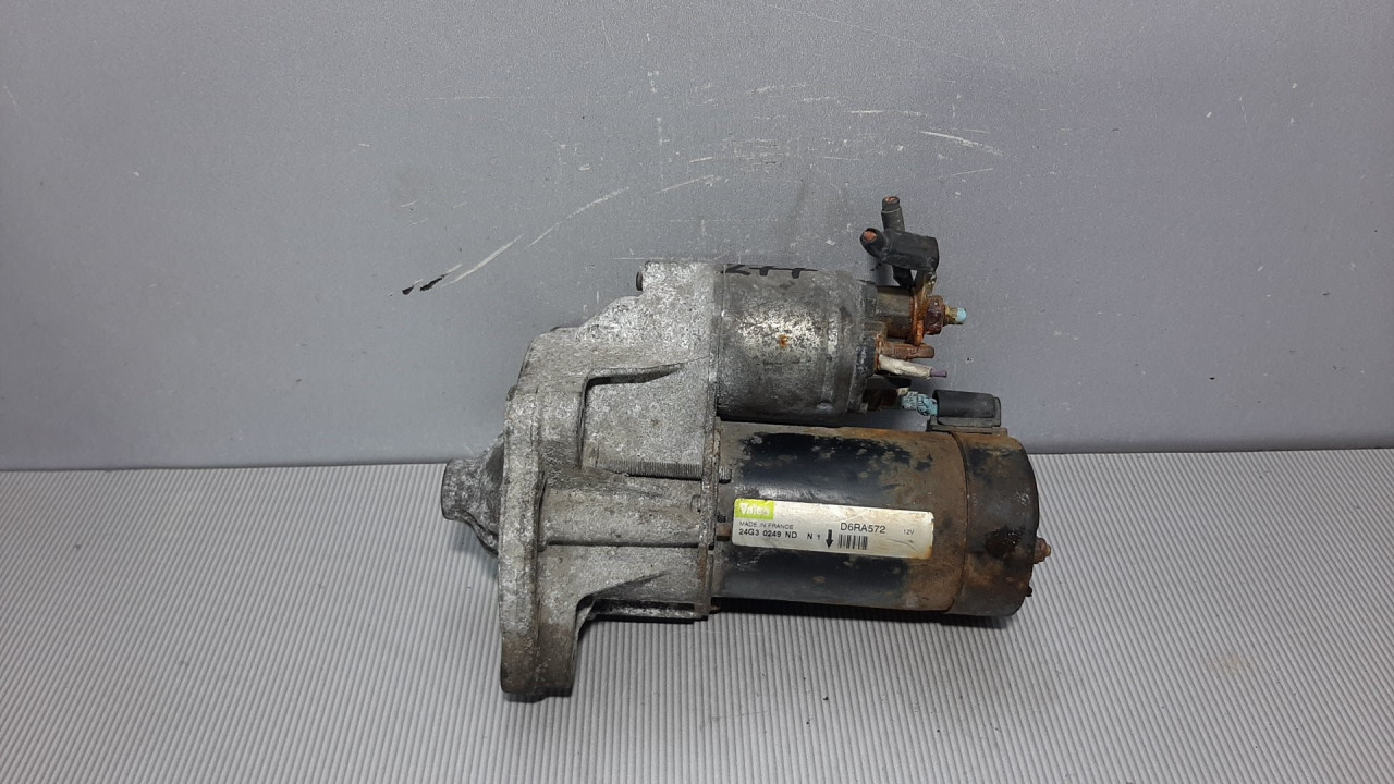 DIJELOVI ALNASER CITROEN BERLINGO > 03-08 D6RA572