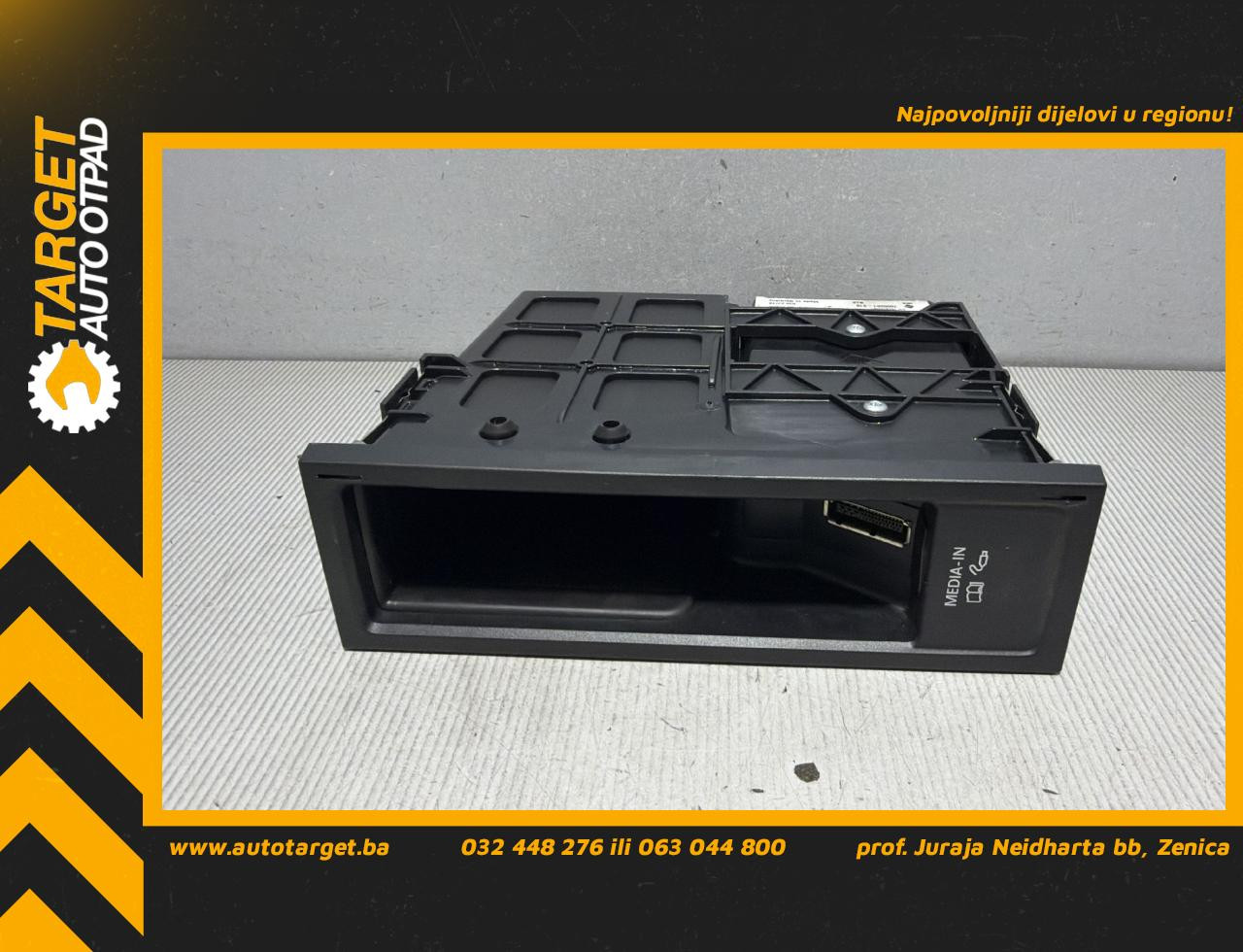 DIJELOVI ELEKTRONIKA MODUL VW PASSAT B7 > 10-14 2.0 5N0035342F