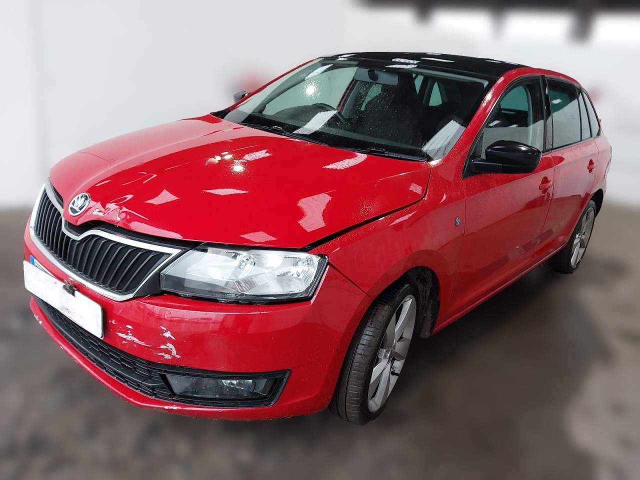 DIJELOVI SKODA RAPID > 12-16 1.6  CAYB MOTOR