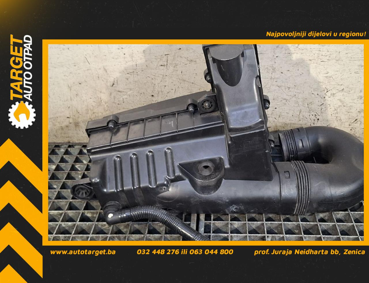 KUCISTE FILTERA ZRAKA VW PASSAT B7 > 10-14 3C0129607AS