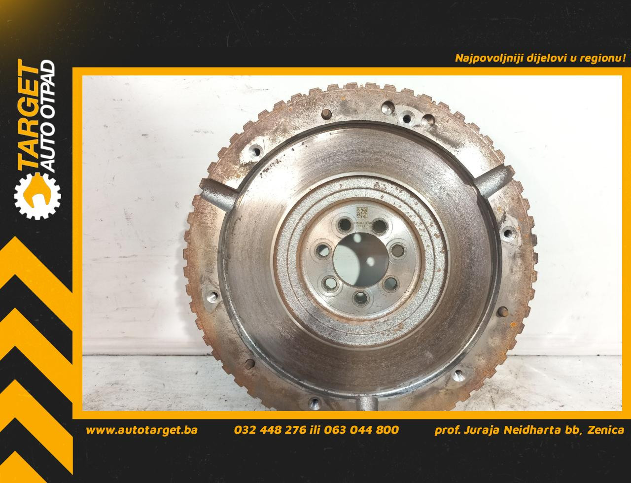 DIJELOVI ZAMAJAC NISSAN NOTE > 06-08 1.5
