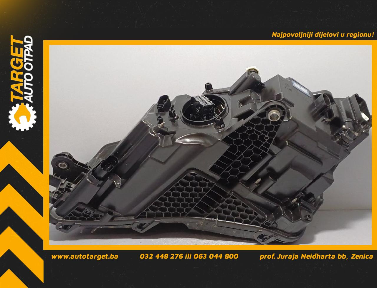 DIJELOVI FAR SKODA SUPERB > 19- 3V1941016D