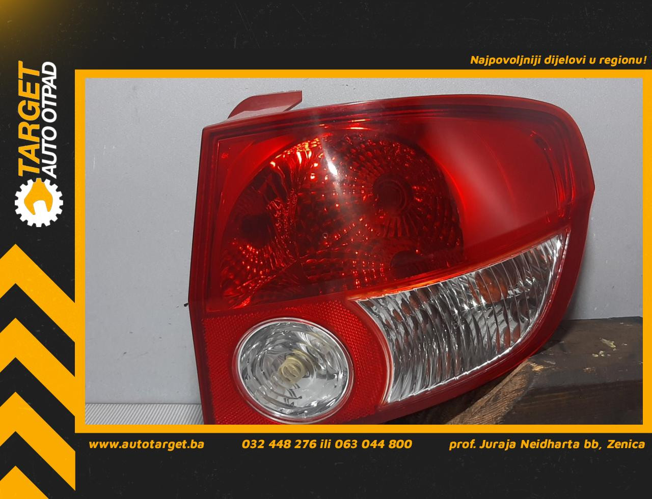 STOP SVJETLO HYUNDAI GETZ > 02-05 924021CXXX