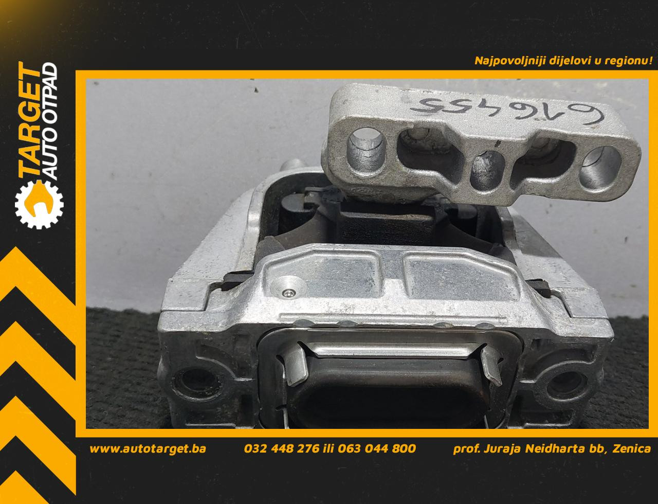 DIJELOVI NOSAC MOTORA VW CADDY > 10-15 1K0199262CN