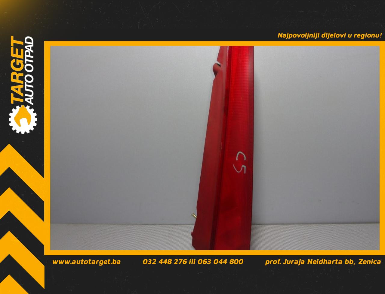 DIJELOVI STOP SVJETLO CITROEN C5 > 04-07 CI522015