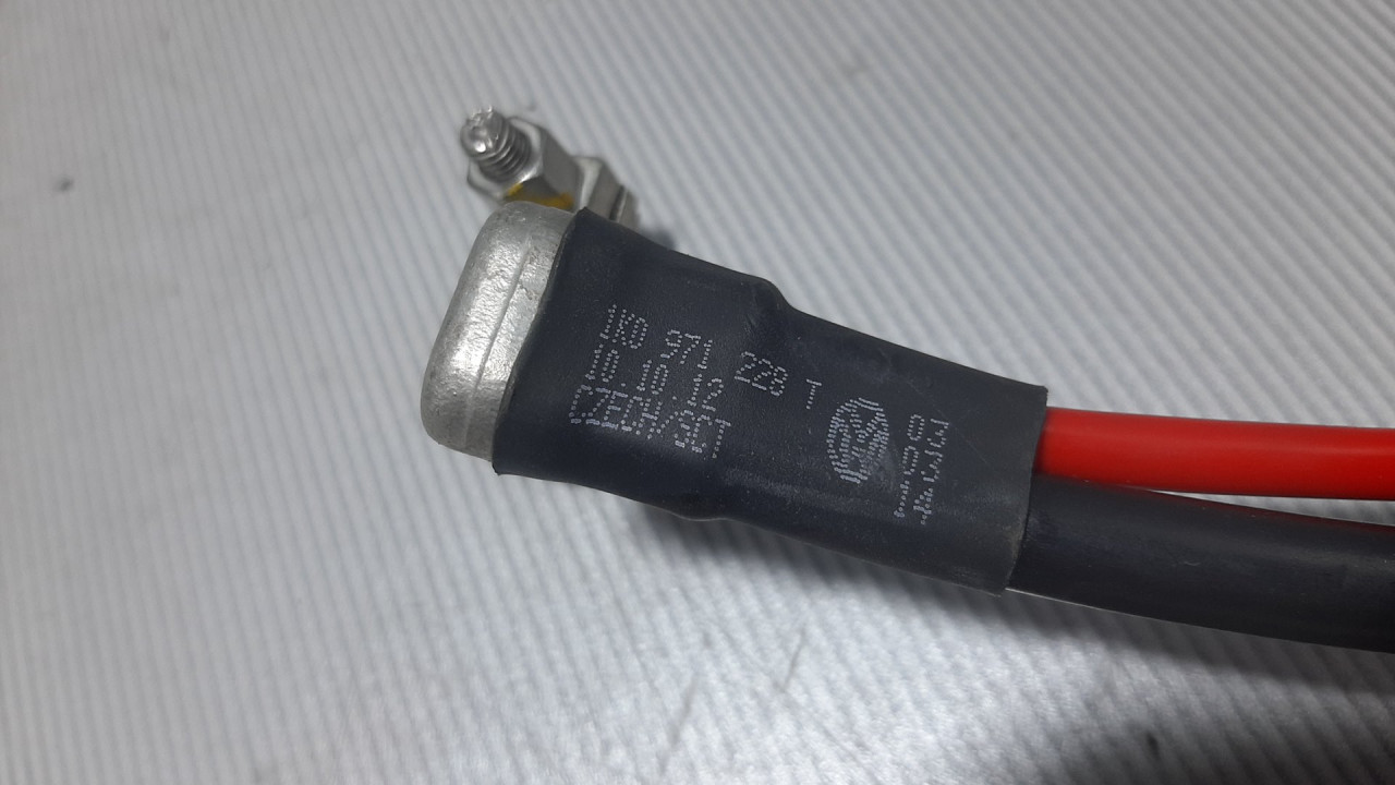 DIJELOVI KLEMA SKODA SUPERB > 08-13 1K0971228T