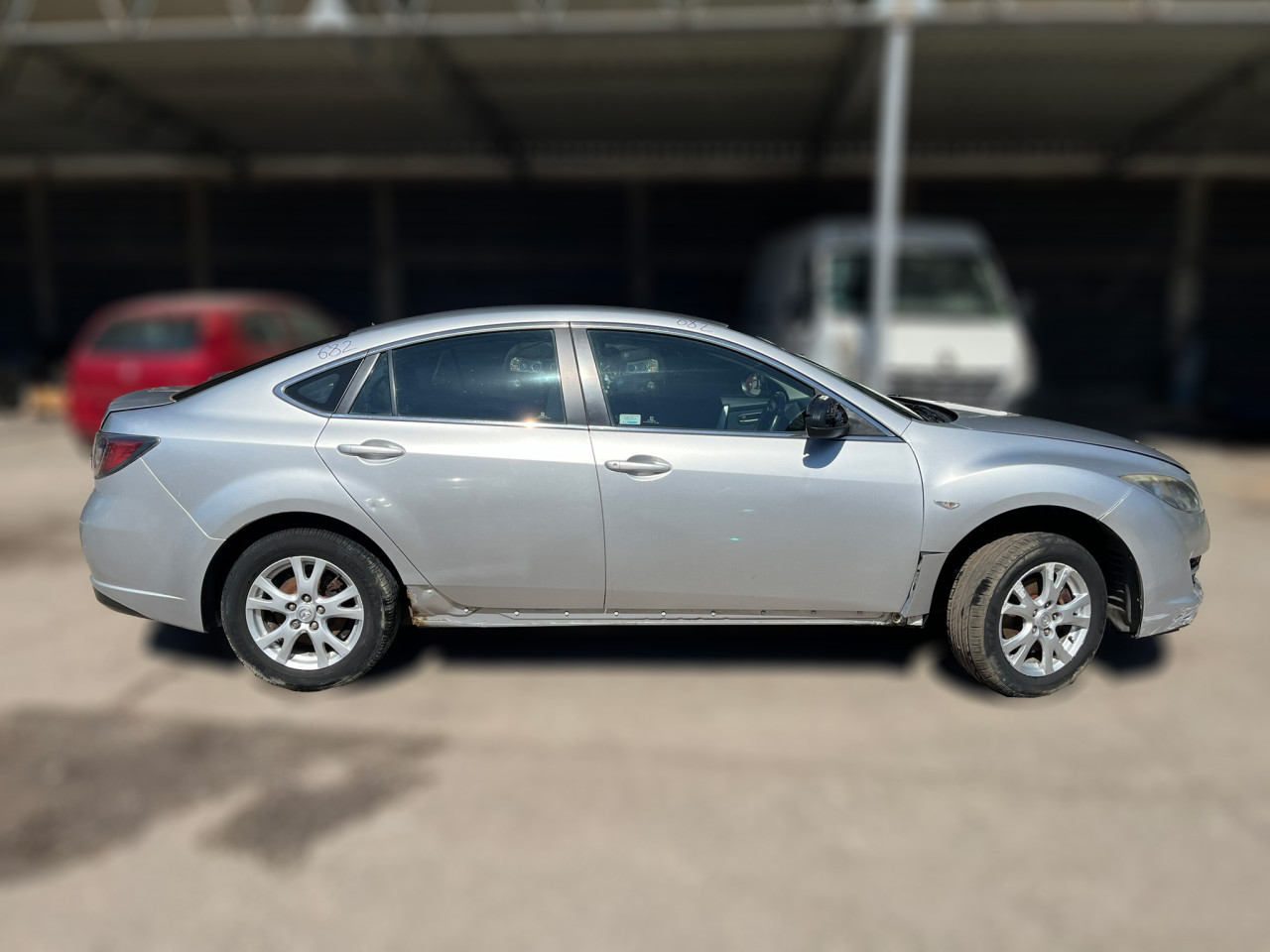DIJELOVI MAZDA 6 > 10-12 2.2 Dizel R2AA MOTOR