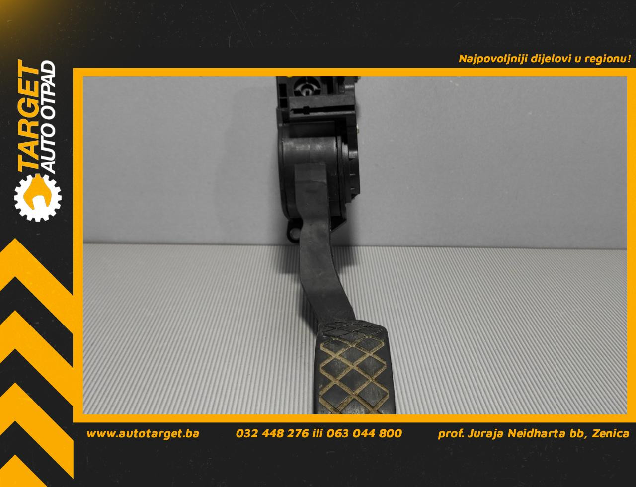 DIJELOVI PAPUCICA GASA VW POLO > 09-14 6R2723503A
