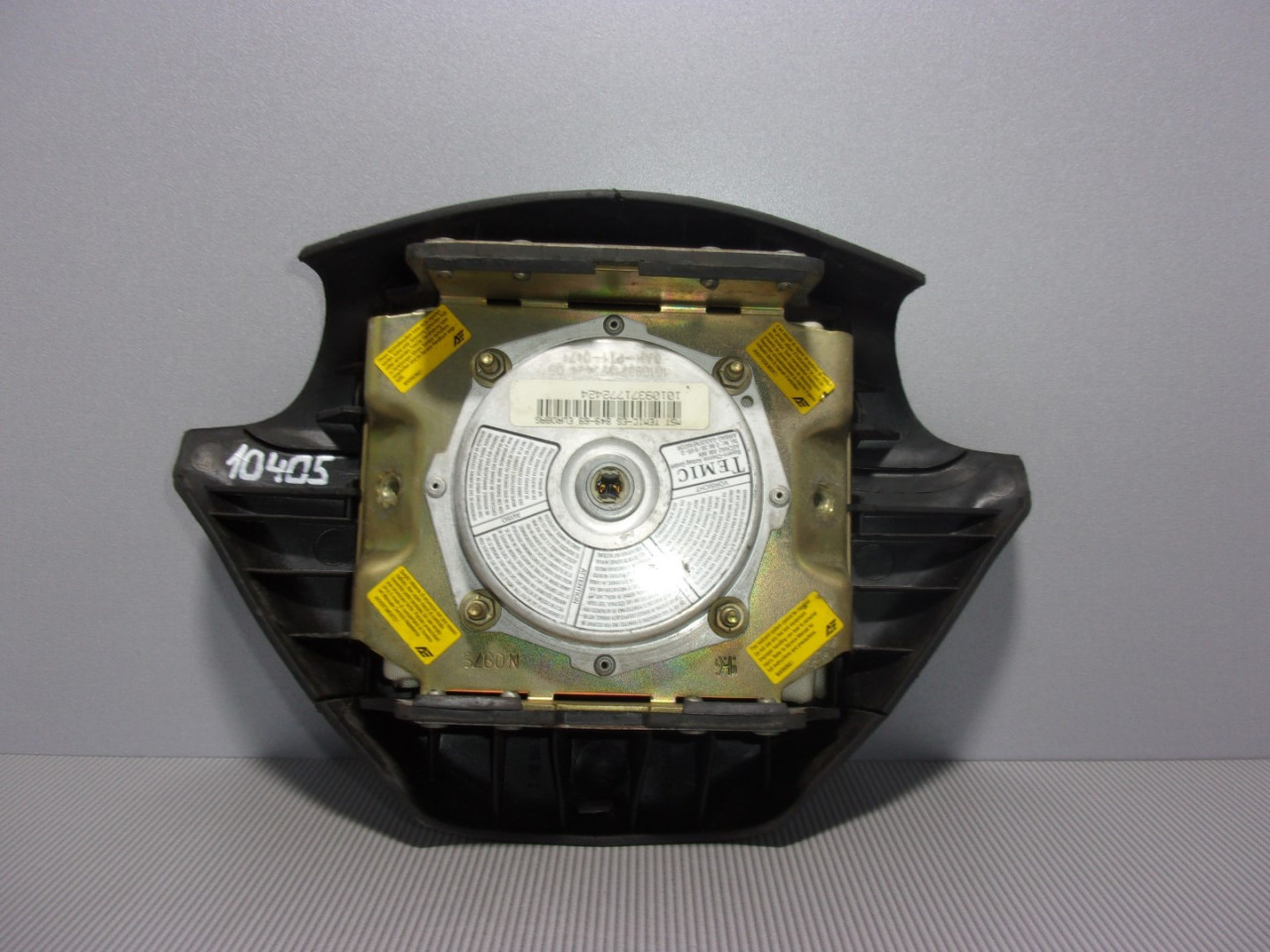 AIRBAG VOLANA FORD GALAXY > 00-05 FD076051 95VWF042B85