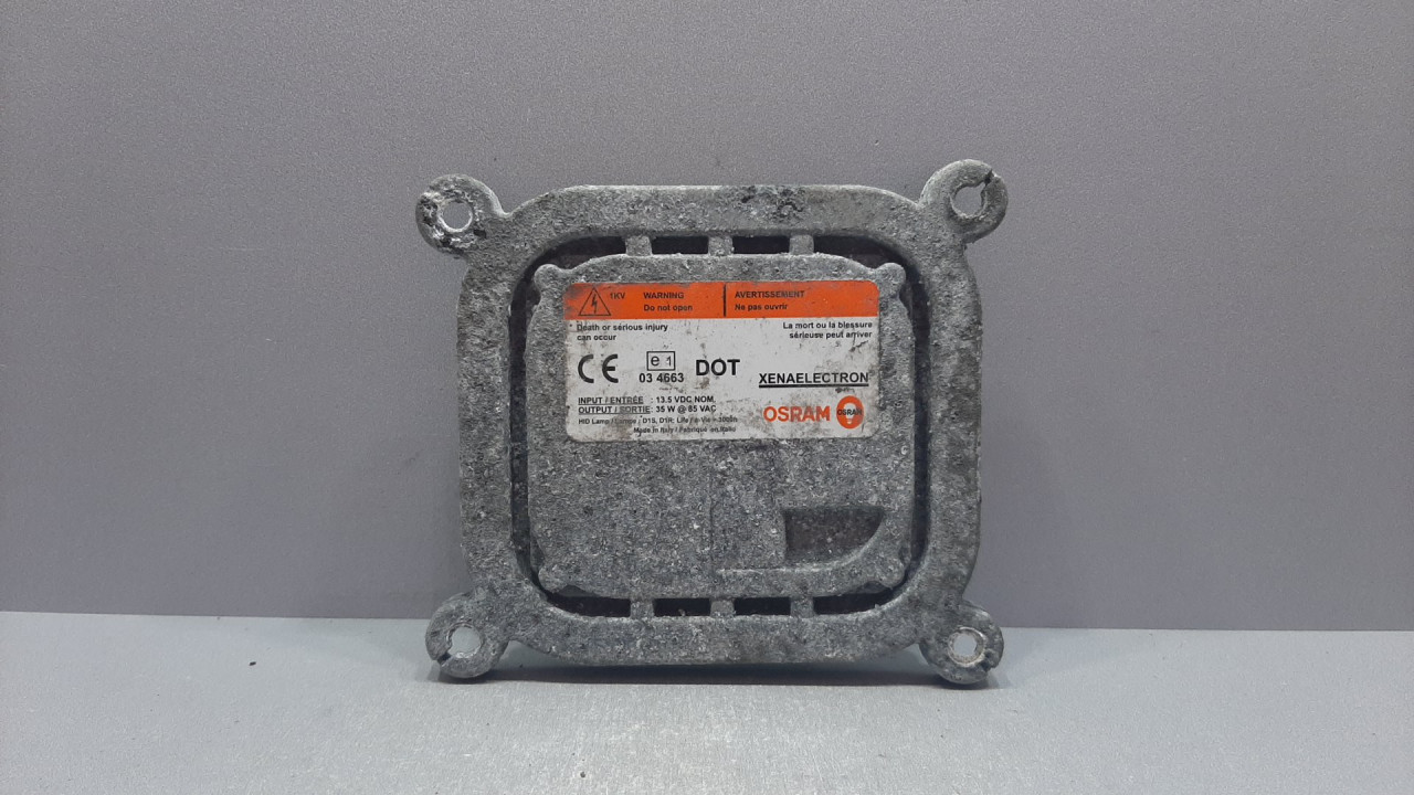 DIJELOVI BALAST FARA FORD FOCUS > 01-05 35XT52