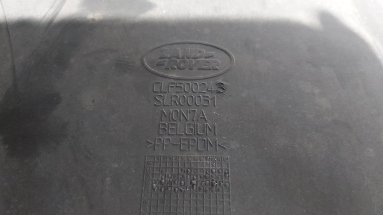 UNUTRASNJI BLATOBRAN LAND ROVER DISCOVERY > 04-09 CLF50