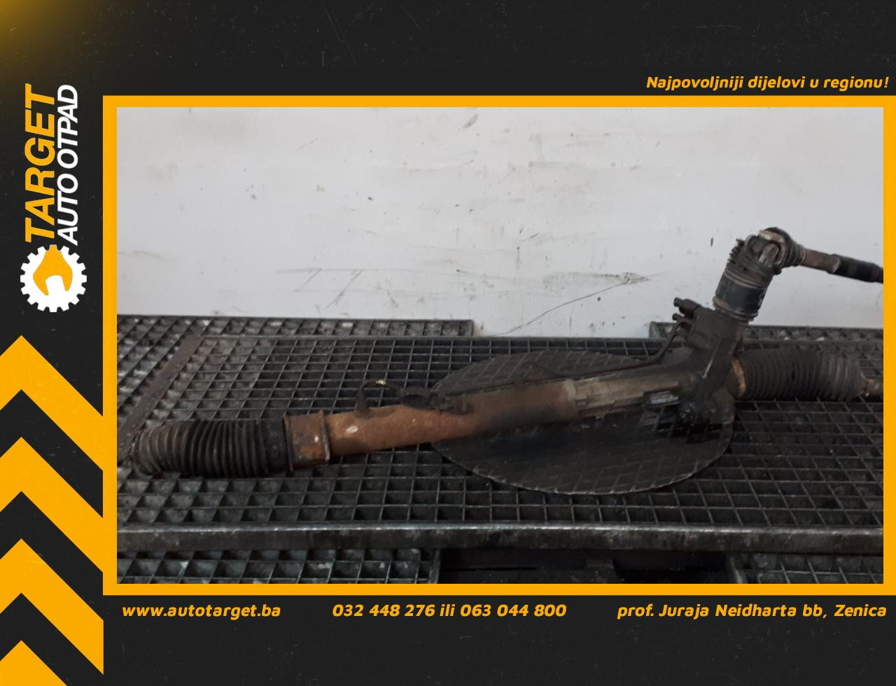 DIJELOVI LETVA VOLANA FIAT DUCATO > 02-06 01340777080