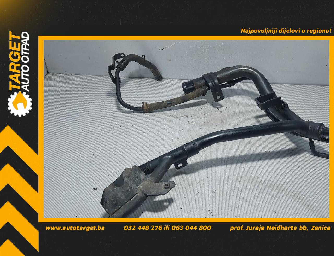 DIJELOVI CRIJEVO HYUNDAI SANTA FE > 06-09 2.2