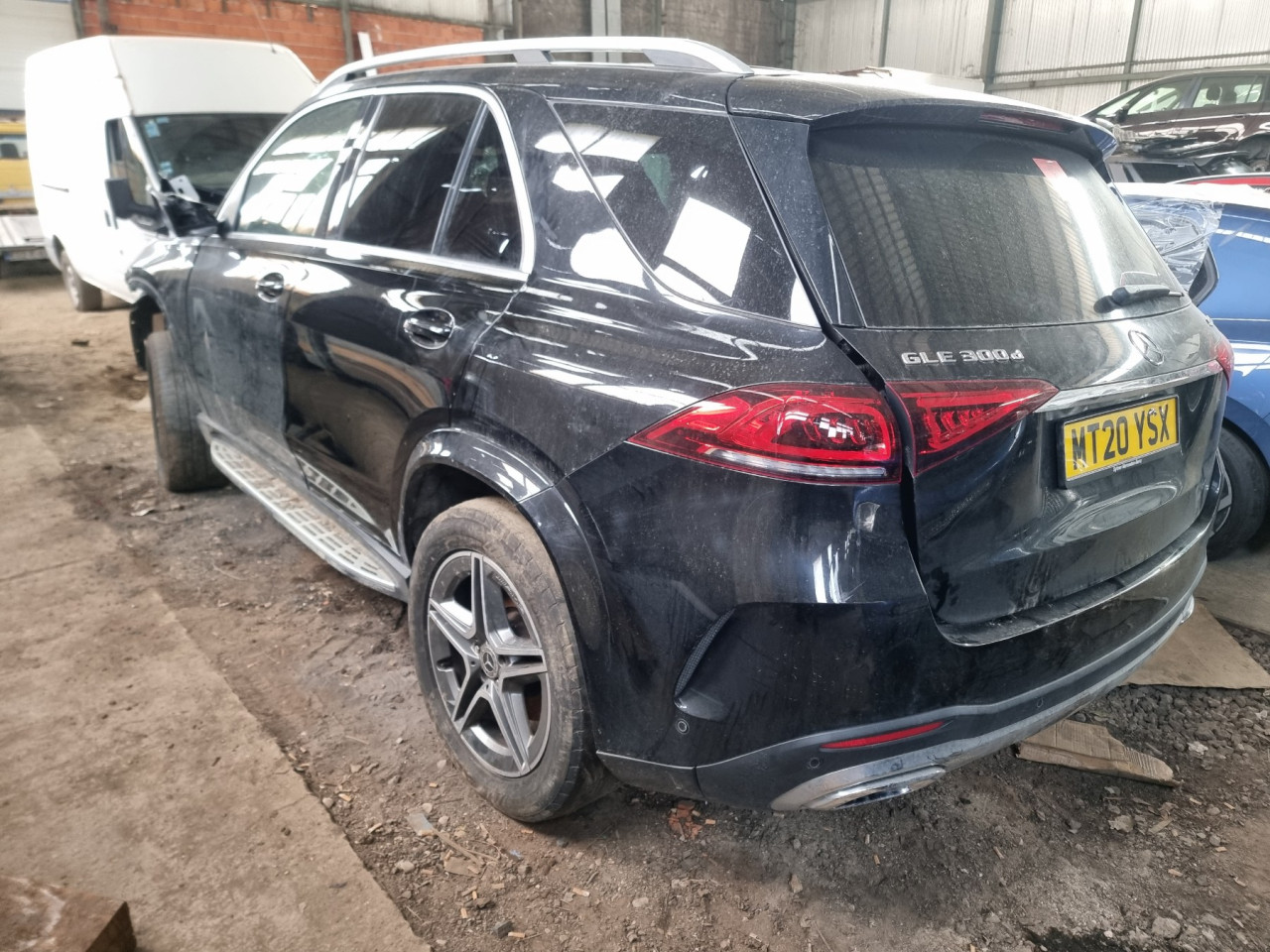 DIJELOVI MERCEDES GLE (W167) > 19- 2.0 Dizel 654920 MOTOR