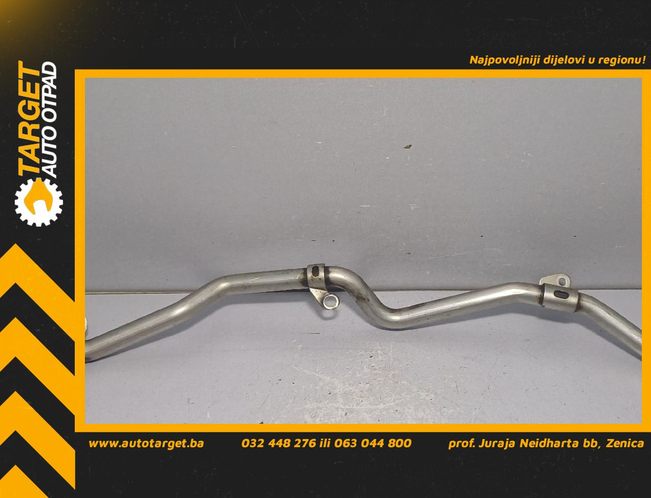 CRIJEVO MERCEDES E KLASA (W213/S213) > 16-23 A6542033502