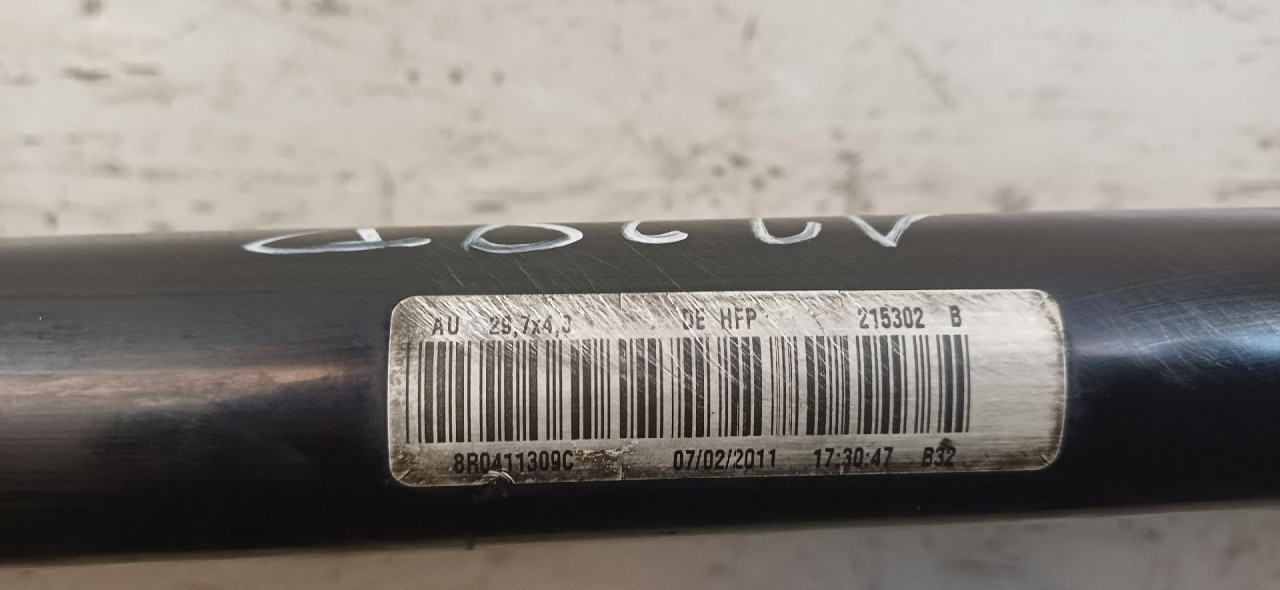 DIJELOVI BALANS STANGA AUDI Q5 > 08-11 8R0411309C